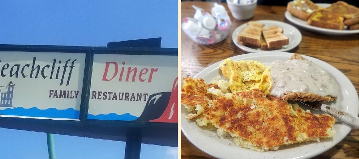 The Beachcliff Diner