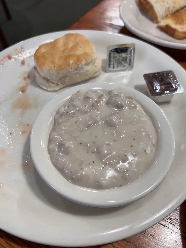 Biscuits and Gravy