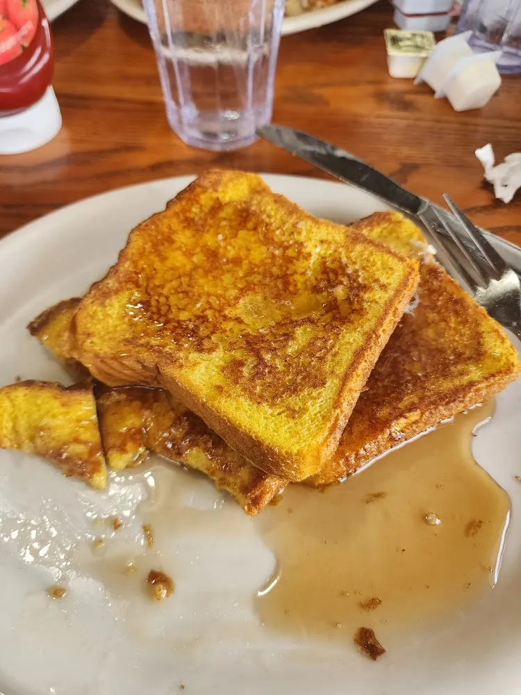 One Pancake or French Toast